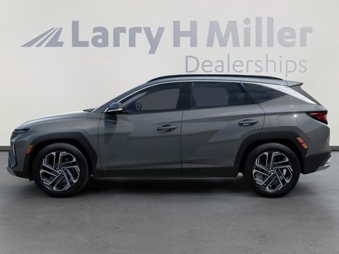New 2026 Hyundai Tucson SEL Plus FWD image 3