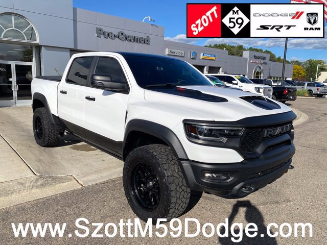 Used 2023 RAM 1500 TRX w/ TRX Level 2 Equipment Group AWD/4WD image 1