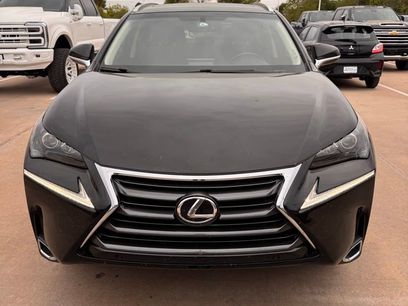 Used 2017 Lexus NX 200t FWD