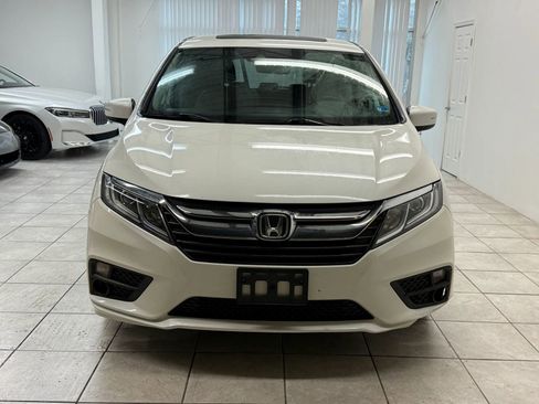Used 2018 Honda Odyssey EX-L image 2
