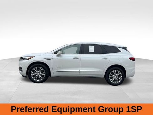 Used 2021 Buick Enclave Avenir w/ Avenir Technology Package AWD/4WD image 2