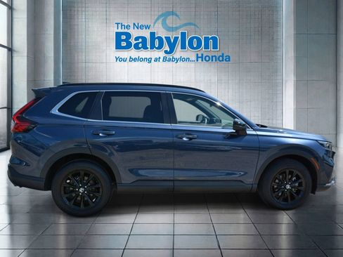 Used 2024 Honda CR-V Sport image 5