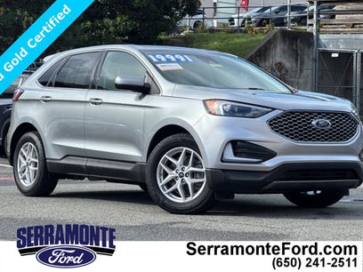 Certified 2024 Ford Edge SEL