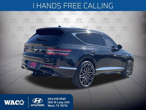 Used 2024 Genesis GV80 3.5T w/ Prestige Package image 11