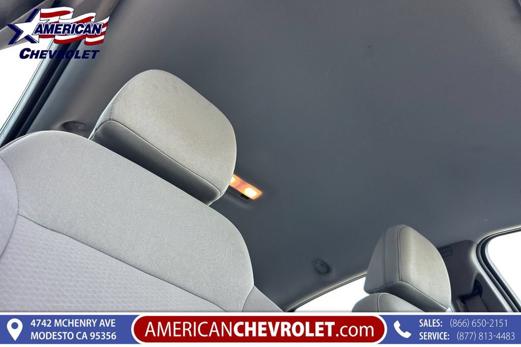 Used 2025 Chevrolet Malibu LT FWD image 22