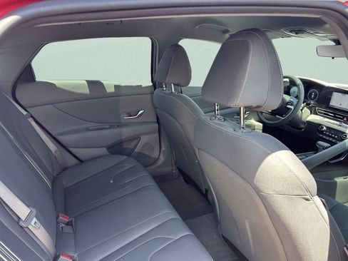 Certified 2023 Hyundai Elantra SEL w/ Convenience Package FWD image 21