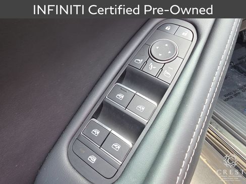 Certified 2026 INFINITI QX60 Autograph w/ Autograph Tech Package AWD/4WD image 9