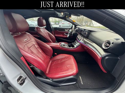 Used 2019 Mercedes-Benz CLS 53 AMG CLS 53 AMG image 9