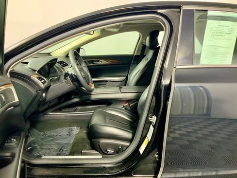 Used 2016 Lincoln MKZ AWD w/ Equipment Group 300A Reserve image 20