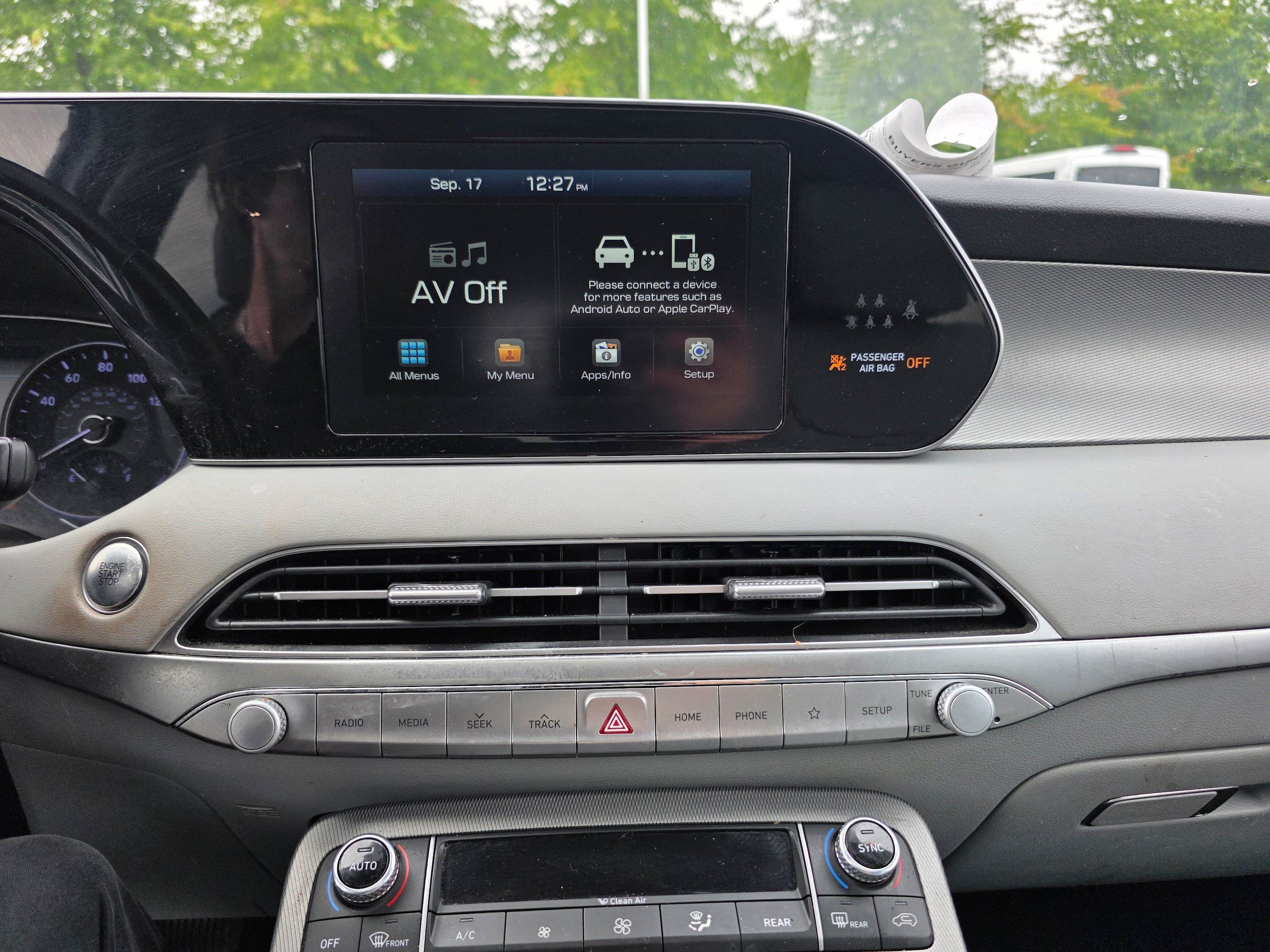 Used 2020 Hyundai Palisade SEL w/ Premium Package AWD/4WD image 12