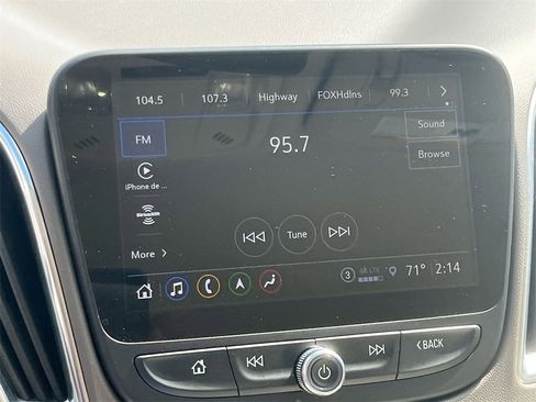 Certified 2024 Chevrolet Malibu LT image 19