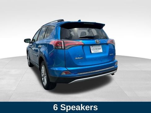 Used 2016 Toyota RAV4 Limited FWD image 3
