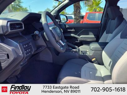 New 2026 Toyota Tacoma TRD Off-Road