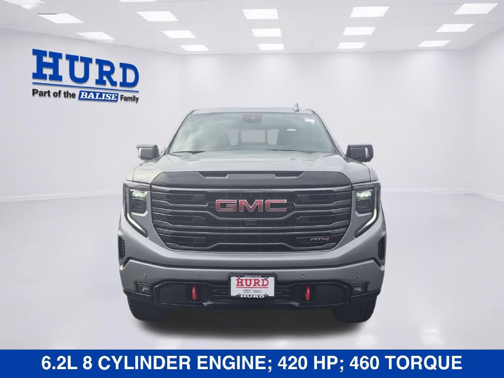 New 2026 GMC Sierra 1500 AT4 w/ AT4 Premium Package AWD/4WD image 9