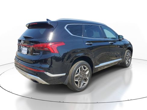 Used 2021 Hyundai Santa Fe Calligraphy image 6