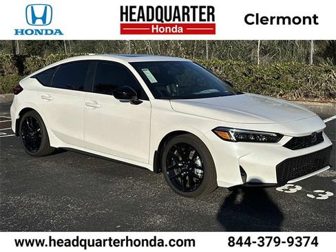 New 2026 Honda Civic Sport image 1