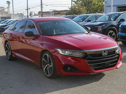 Used 2022 Honda Accord Sport Special Edition image 3