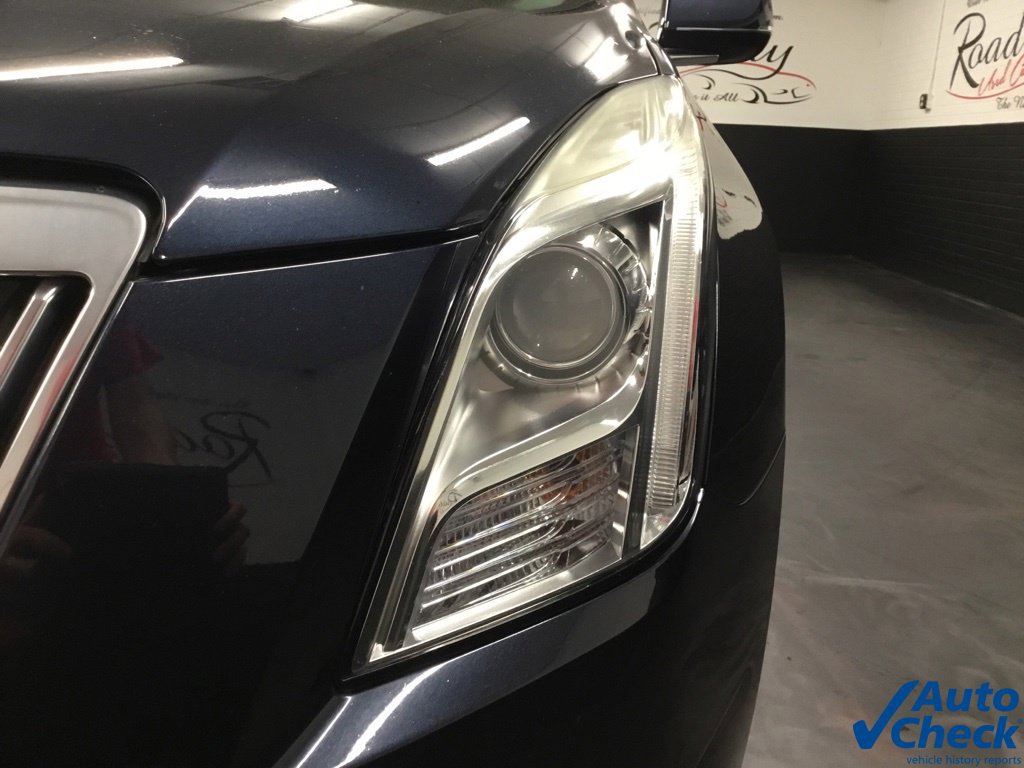 Used 2013 Cadillac XTS Luxury w/ Driver Awareness Package AWD/4WD image 17