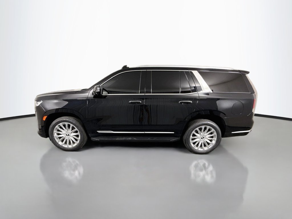 Used 2023 Cadillac Escalade Premium Luxury AWD/4WD image 4