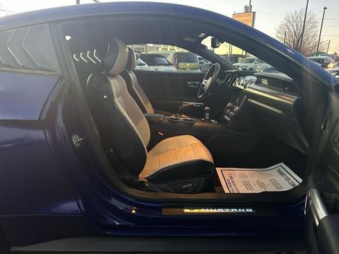 Used 2015 Ford Mustang Premium w/ Ecoboost Performance Package image 13