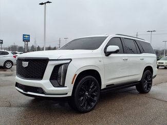 Used 2025 Cadillac Escalade Sport Platinum w/ LPO, ONYX Package 360° Tour