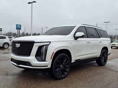 Used 2025 Cadillac Escalade Sport Platinum w/ LPO, ONYX Package