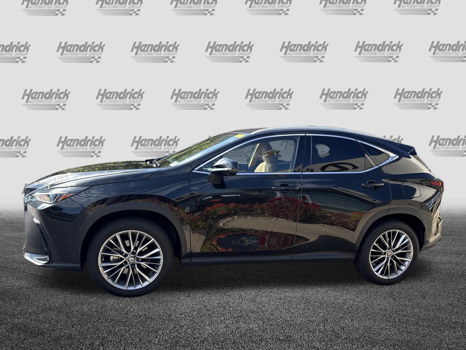 Certified 2026 Lexus NX 350 AWD w/ Accessory Package (2T) image 7