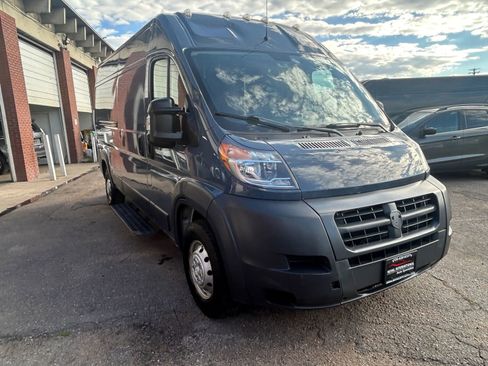 Used 2018 RAM ProMaster 2500 image 6