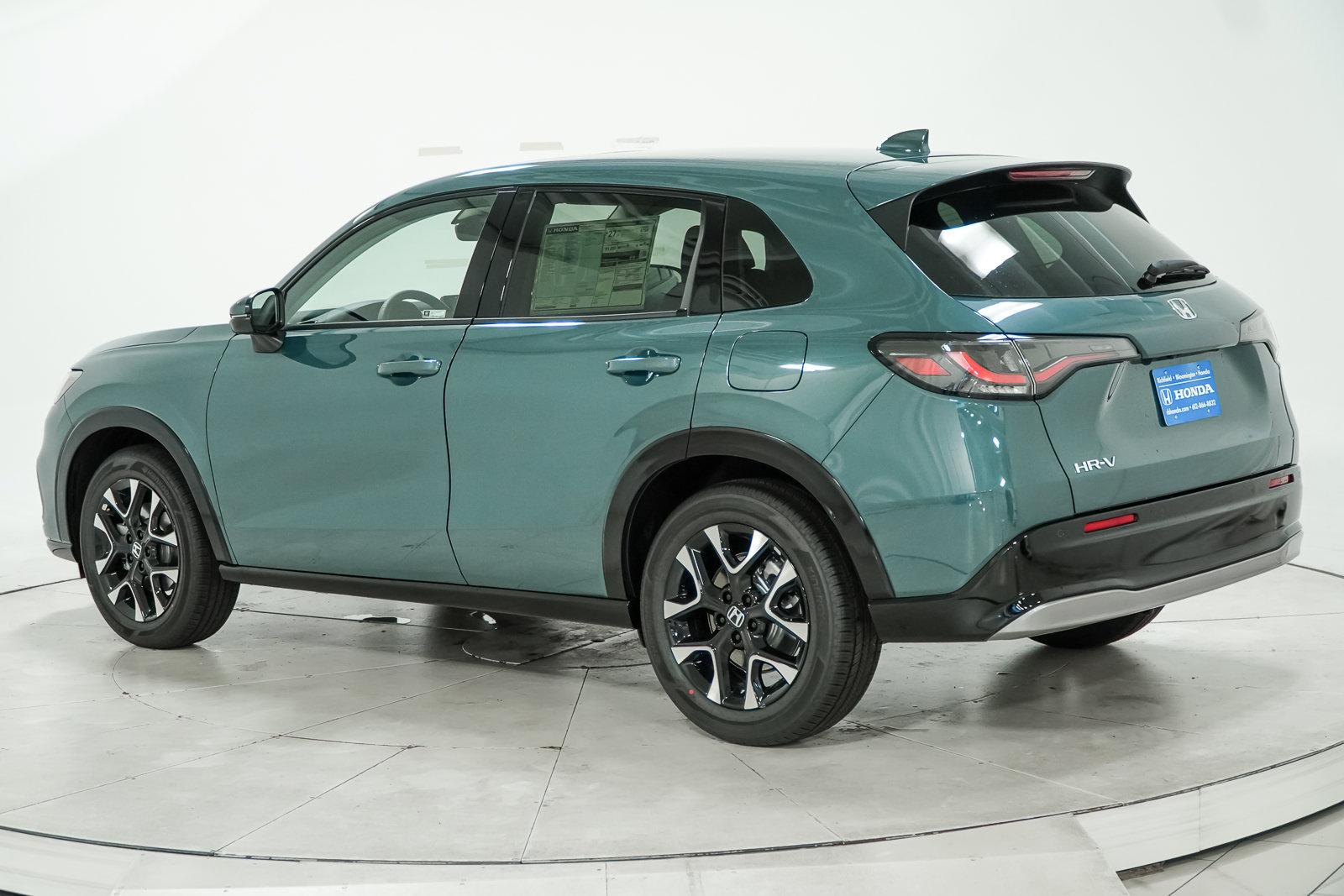 New 2027 Honda HR-V EX-L image 6