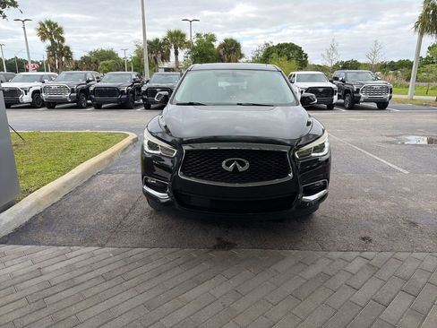 Used 2017 INFINITI QX60 FWD image 7