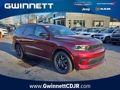 New 2026 Dodge Durango GT