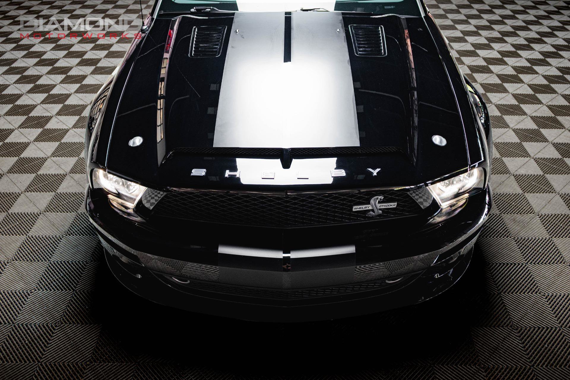 Used 2009 Ford Mustang Shelby GT500 RWD image 70