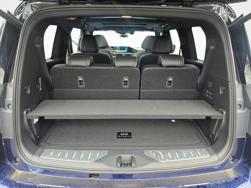 New 2026 INFINITI QX80 Autograph w/ Premium Cargo Package AWD/4WD image 11