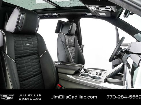 Certified 2026 Cadillac Escalade V w/ LPO, Floor Liner Package image 25
