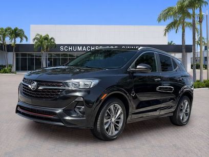 Certified 2023 Buick Encore GX Select w/ Sport Touring Package