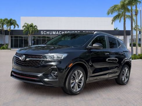 Certified 2023 Buick Encore GX Select w/ Sport Touring Package FWD image 3