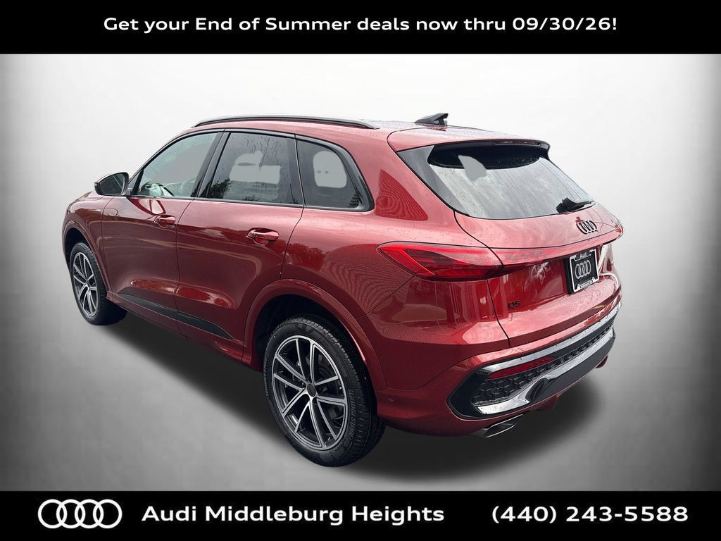 New 2026 Audi Q5 2.0T AWD/4WD image 7