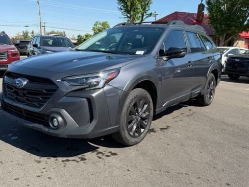 Used 2024 Subaru Outback Onyx Edition AWD/4WD image 7