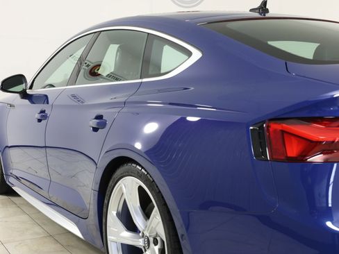 Used 2021 Audi RS 5 Sportback w/ Ascari Launch Edition AWD/4WD image 49