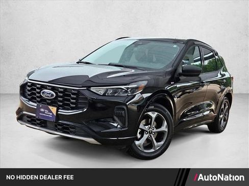 Certified 2024 Ford Escape ST-Line w/ Tech Pack #1 FWD image 1
