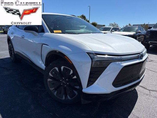 Used 2024 Chevrolet Blazer EV RS AWD/4WD image 1