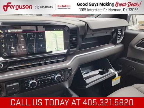 New 2026 GMC Sierra 1500 SLT w/ SLT Premium Plus Package AWD/4WD image 34