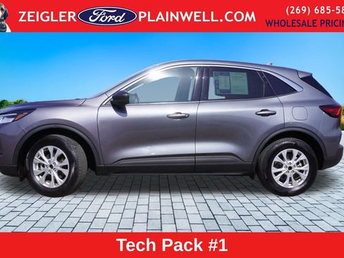 Used 2024 Ford Escape Active w/ Tech Pack #1 image 3