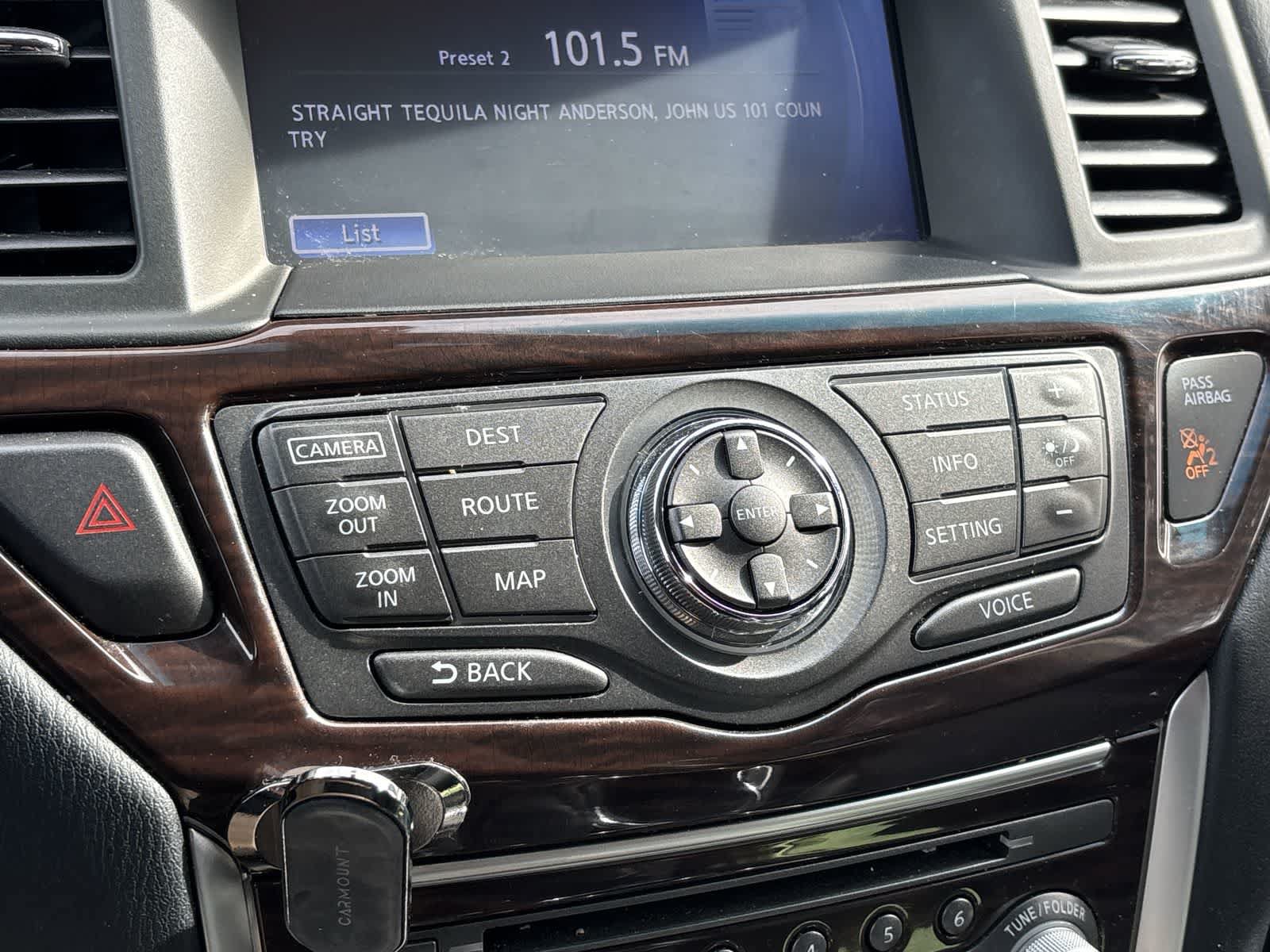 Used 2015 Nissan Pathfinder SL w/ SL Tech Package FWD image 21
