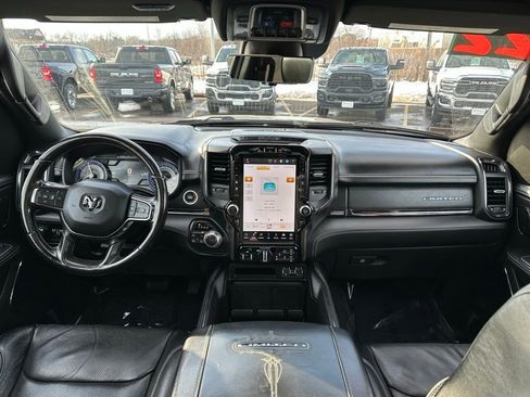 Used 2022 RAM 1500 Limited AWD/4WD image 16