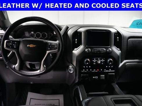 Used 2021 Chevrolet Silverado 1500 LTZ image 2