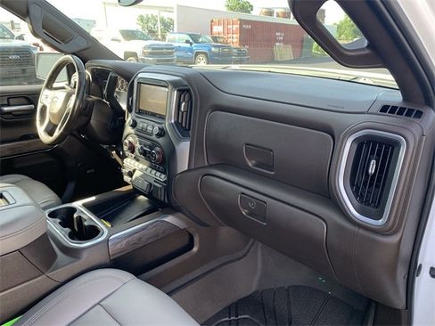 Certified 2019 Chevrolet Silverado 1500 LTZ w/ LTZ Premium Package image 31