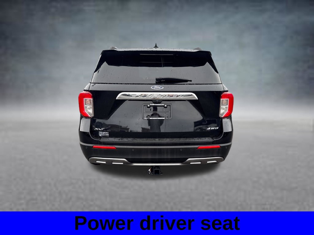 Used 2021 Ford Explorer XLT w/ Equipment Group 202A AWD/4WD image 8