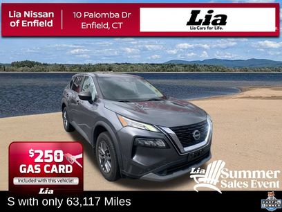 Used 2023 Nissan Rogue S