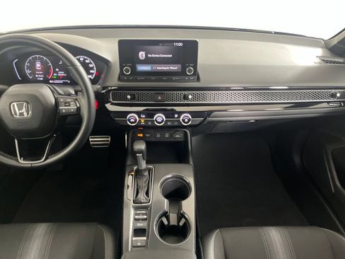 Certified 2025 Honda Civic Sport image 13